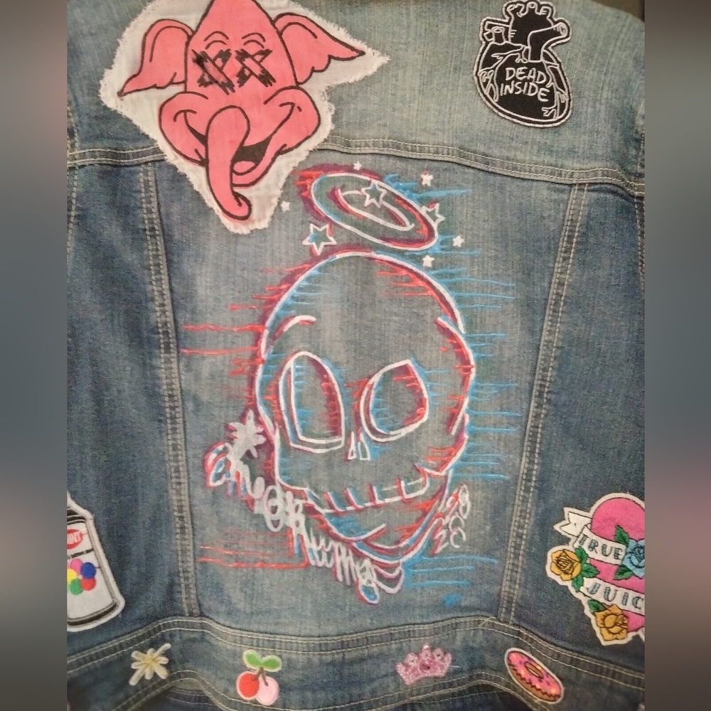 Custom Jackets - Picture 3 of 7